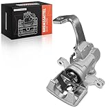 Frankberg Bremssattel Bremszange Hinten Links Kompatibel mit Jazz II GD GE2 GE3 Jazz III G.E G.G GP ZA Replace# 8K0615123C