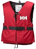 Helly Hansen Unisex Sport II Schwimmweste , Rot, 30/40
