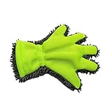 Yoyakie Autozubehör, Fenster doppelseitig Auto Pflegerad