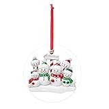 FEIZAO Weihnachtsschmuck Weihnachtsanhänger Weihnachtsdeko Basteln 2021 Hängende Charms DIY Anhängerweihnachtsdeko Christbaumanhänger Geschenkanhänger Aufhängen