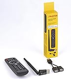 TELESTAR SMART Voice KIT – Receiver-Zubehör (für DIGIONVA 25 smart, zur vollständigen Nutzung der Alexa Funktionen – ohne zusätzliches Echo Gerät)