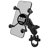 Ram Mount RAM-B-149Z-UN7U - Schwarze Halterung für Kommunikationsgeräte