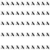 50x Befestigung Clips Klemmstück Zierleiste außen Set passend für Fiat Ducato 244 250 71728806