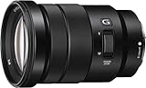 Sony SELP18105G E PZ 18-105mm F4 G OSS (Renewed)