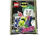 Blue Ocean Lego Super Heroes The Joker Minifigur Folien-Set 211905 (Beutel)