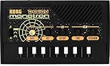 Korg DKO Monotron-Verzögerungs-Miniatur-Synthesizer Schwarz