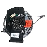 Viessmann 7831028 Radiallüfter (RLS154) ohne Strom für Kessel Vitodens 200 Serie - Modell WB2 15-60