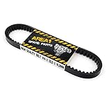 Area1 Ersatz Keilriemen 814x22,5x10,2 für 125/150 kompatibel mit Leader Motor kompatibel mit Fly 125/150, Liberty 125/150, MP3 125, Skipper 125, Super Hexagon GTX