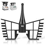 Schneebesen mit Schmetterling, Rühraufsatz für Monsieur Cuisine Connect und Smart, Monsieur Cuisine Schneebesen, Ideal für die Zubereitung Cremiger Desserts, Sahne und Eischnee