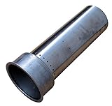 Brennerrohr 260 mm, Buderus, 63046351 BE/BE-A/BE-RLU, 1.0-1.2, 21 kW