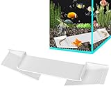 Aquarium-Tunnel, Fisch- -Höhle für Aquarien, große Ecke, unterirdische Kuppel, Dreieck, Kurvenloch für Reptilien, Wasserterrarien, Terrarien