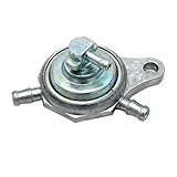 AISEN Benzinpumpe Benzinhahn Unterdruck Benzin Hahn 3 passend 50-125 ccm 4 Takt China Roller Rex RS 450