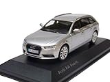 Minichamps – 5011204213 – Fahrzeug Miniatur – Audi A4 Avant Facelift 2012 – Echelle 1: 43