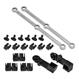 YUCKMZ Reparatur der Ansaugbrücken Pleuels Gestänge Kompatibel mit Mercedes W164 W166 ML OM642 V6 A6420907737