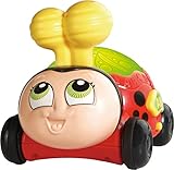 Vtech 80-601604 Farbenfroher Marienkäfer, bunt