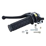 Schaltgriff Schaltarmatur 3-Gang Drehgriff für Zündapp C 50 Super Bj. 1968-1976 mit Handschaltung