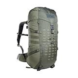 Tatonka Wanderrucksack Hike Pack 30 BC - Bequemer Bushcraft Rucksack zum Wandern mit Rückenbelüftung und Regenschutz - 30 Liter Volumen