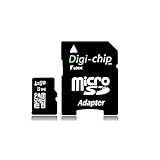 Digi Chip 32 GB Micro-SD-Speicherkarte für Amazon Fire 7, Fire 7 Kids, Amazon Fire HD8, HD8 Kids, Fire HD10, Fire HD 10 Kids Tablet PC