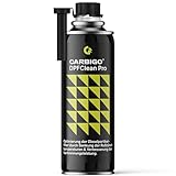 CARBIGO DPF Clean PRO 500 ml I DPF Cleaner Diesel, lange Motor-Lebensdauer I Dieselpartikelfilter-Reiniger, entfernt Rückstände ohne Demontage I Diesel-Systemreiniger für Partikelfilter & Katalysator