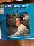 Jean-Claude Pascal - Portrait In Musik - Electrola - SME 74134, Columbia - SME 74134