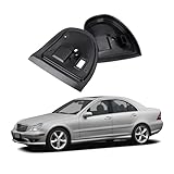 Aussenspiegel Seitenspiegel Rückspiegel Dichtung Gummi Links und Rechts Kompatibel mit Mercedes-Benz C Class W203 S203 E Class W211 S211 (1 Pair) - A413133420 A413131418