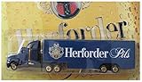 Felsenkeller Herford Nr.01 - Herforder Pils - Kenworth T800 - US Sattelzug