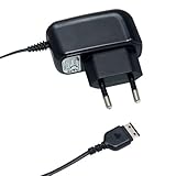 Mobilfunk Krause - Original Netzladegerät Reiseladegerät Ladegerät für Samsung GT-S5230 / S5230 (ETA3S31EBE)
