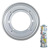 360Grad Drehlager Drehplatte Kugelgelagerter Drehteller, Universal Möbel Drehteller Für Hocker, Tische, Bücherregale
