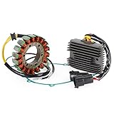 Artudatech Lichtmaschine Stator,Regler,Dichtung für Kawasaki ZX-9R Ninja ZX 900 2000-2003