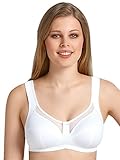 Anita Comfort Damen Komfort Clara BH, weiß 006, 90D