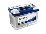 Varta E11 Blue Dynamic Autobatterie, 574 012 068 3132, 74Ah, 680A