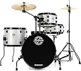 Ludwig Pocket Sparkle Drum Kit (LC178X0)