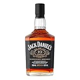 Jack Daniel’s 10 Years Old Tennessee Whiskey Batch 4 700mL 48,5 Prozent Vol.