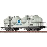 50319 Staubbehälterwagen Uacs946 'Nordzucker', DB, Ep.IV