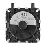 EXTRWORY Winddruckschalter,Pressure Switch,Haushalt Starke Abgas Wasser Heizung, Luftdruck Schalter Reparatur Teile, KF R-1