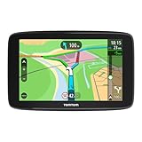 Tomtom Navigationsgerät GO Basic (5 Zoll, Stauvermeidung Dank Tomtom Traffic, Updates Europa, Updates über Wi-Fi)