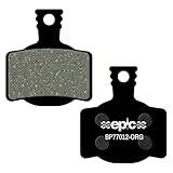 epic Bremsbeläge für Magura CT4, MT2, MT4, MT6, MT8 Trail Carbon | Organisch, Sinter, Keramik, E-Bike Optionen | leise, langlebig, leistungsstark | 1 Satz (Bio)