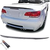 Heckspoiler Lippe Performance Carbon Look mit ABE für 3er BMW E93 Cabrio 06-13