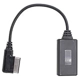 Doo Engy Auto Bluetooth AUX Adapter AMI Schnittstelle Kabel für Mercedes MB B C CL E S SL ML Klasse W204 S204 C204 W242