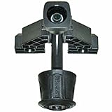 spares2go Hohe Druck Ablaufbogen für Kärcher K3 K4 K5 + T250 T Racer Serie Hochdruckreiniger