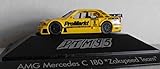 Mercedes-Benz C 180 AMG DTM´95 "Zakspeed-Team/Kurt Thiim", Modellauto in 1:87/H0, Herpa 036672