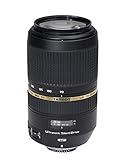 Tamron AF SP 70-300mm 4-5.6 Di VC USD digitales Objektiv für Canon