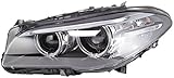 HELLA 1EL 011 087-711 Bi-Xenon/LED Scheinwerfer - BMW 5er (F10) - CCC/ECE - für Rechtsverkehr - links