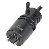 Motor für Scheibenwaschpumpe Wassersprühmotor Passend für W201 W123 W124 W126 W129 OE 2028690021, 2028690121