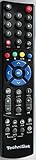Original Technisat Ersatz Fernbedienung passend für TECHNISTAR S1+ S2+ K1
