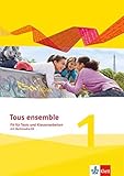 Tous ensemble 1: Fit für Tests und Klassenarbeiten , Lösungen in Multimedia-CD 1. Lernjahr (Tous ensemble. Ausgabe ab 2013): Fit für Tests und Klassenarbeiten mit Mediensammlung 1. Lernjahr
