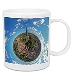 artboxONE Großer Kinderbecher St.-Magnus-Kirche (W-Seite) Esens von Dienstleistungsdrohne.de - Städte