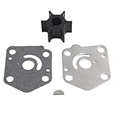 GHmarine Neues Wasserpumpen-Impeller Service Kit für Suzuki DF9.9/DF15/DT9.9/DT15 17400-93951