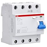 ABB Stotz S&J FI-Schutzschalter F 204A-25/0,03 (1er)