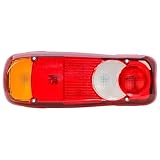 LONGLING Heckleuchte Rückleuchte Links=Rechts Rücklicht für Fiat Ducato Citroen Jumper Citroen Boxer Opel Movano Lkw Pritsche